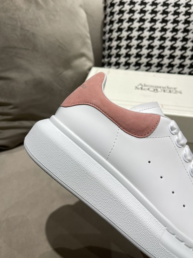 Alexander Mcqueen Low Shoes